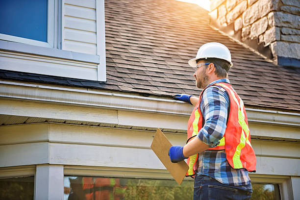 Licensed Storm Damage Roof Repair service in North Branch, MI - Ben Roofing and Steel LLC